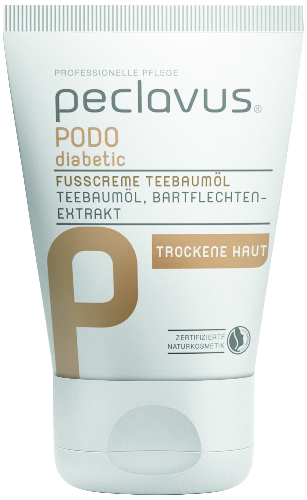 peclavus® PODOdiabetic Fotcreme Teträdsolja 30 ml