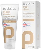 peclavus® PODOdiabetic Fotcreme Teträdsolja 100 ml