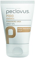 peclavus® PODOdiabetic Fotcreme Urea 30 ml