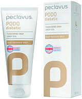 peclavus® PODOdiabetic Fotcreme Urea 100 ml