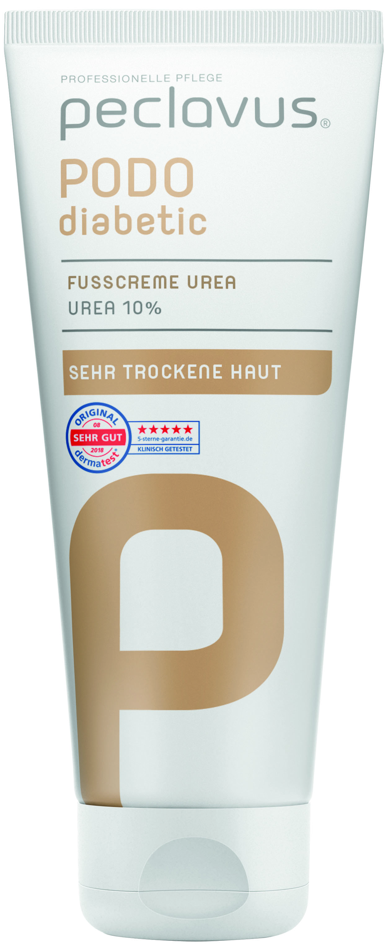peclavus® PODOdiabetic Fotcreme Urea 100 ml