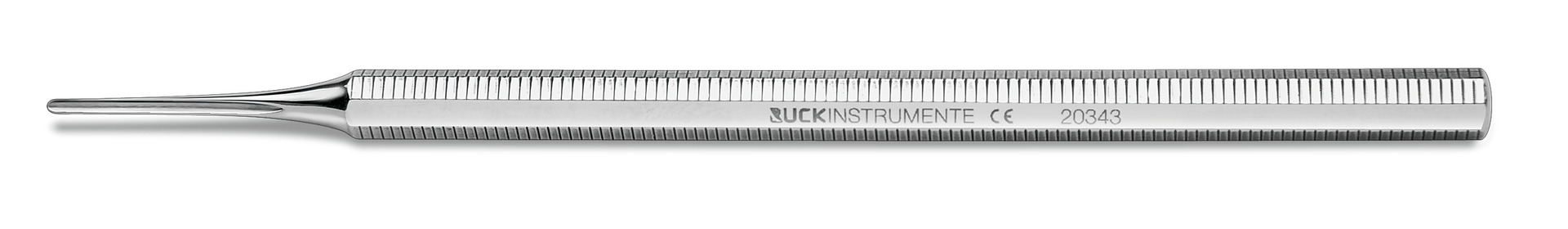 RUCK® INSTRUMENT Nageltrångsmejsel (bredd 1 mm)