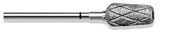Busch Diamantslip (CD5405 090), Ø 9,0 mm supergrov  - med kylkanalteknik (1 st)