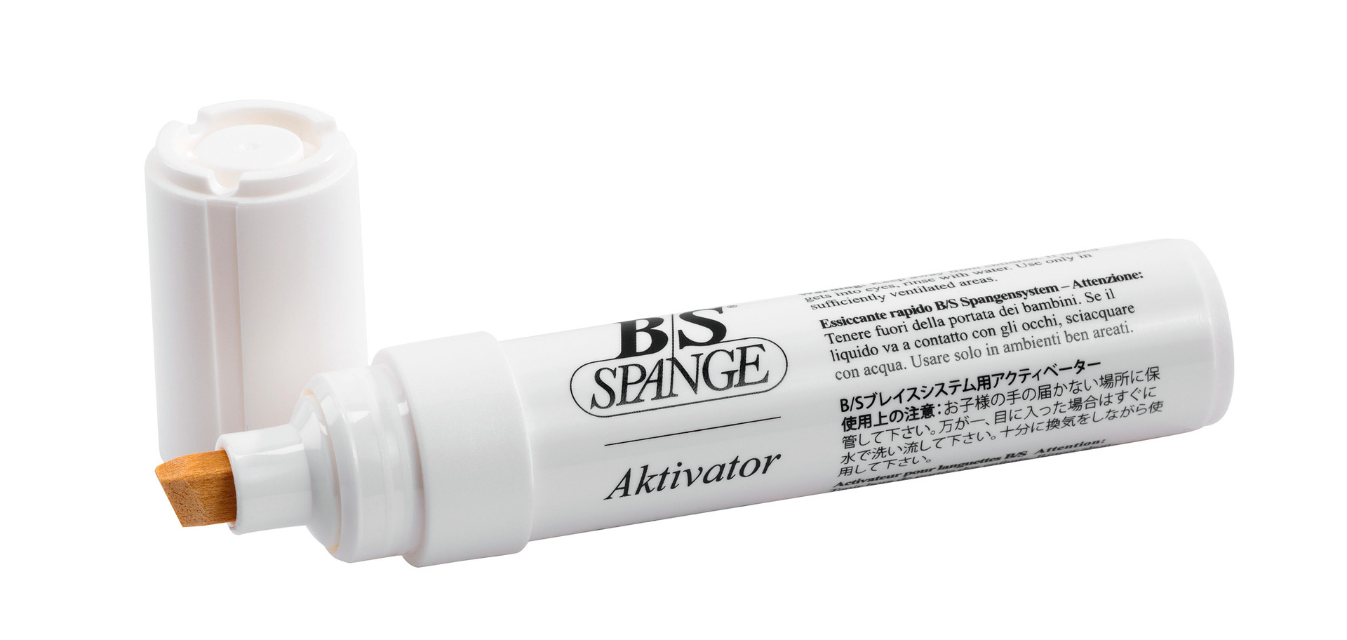 B/S-Spange Aktivator-penna, 8 ml