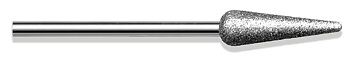 Busch Diamantslip, Ø 6,0 mm (893 060), medel (1 st)