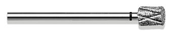 Busch Diamantslip (CD5840 060), Str 0,6 cm supergrov  - med kylkanalteknik (1 st)