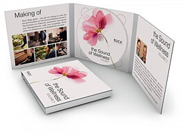 RUCK® CD "Sound of Wellness" Volume 2