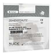RUCK® AVLASTNING Smartgel, Tåkudde, mini, 10 st