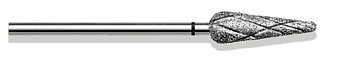 Busch Diamantslip (CD5893 065), Str 0,65 cm supergrov  - med kylkanalteknik (1 st)