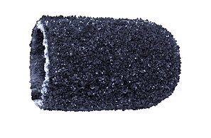 RUCK® Sliphättor, rund, 7 mm 10 st, grov