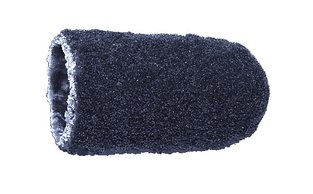 RUCK® Sliphättor, rund, 5 mm 10 st, fin