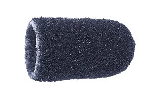RUCK® Sliphättor, rund, 5 mm 10 st, medel