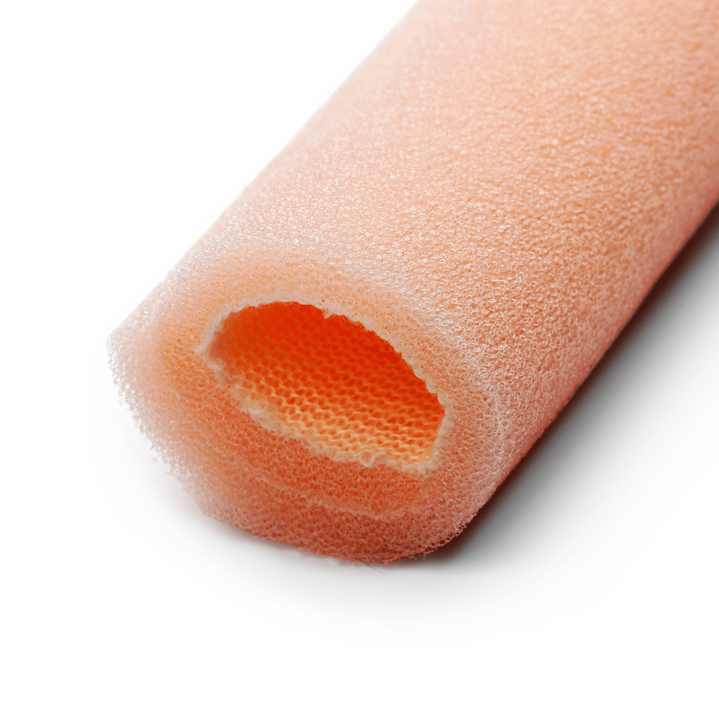 RUCK® AVLASTNING Basic, Tubformad dubbel skumplast, 15 mm 10 st - 2