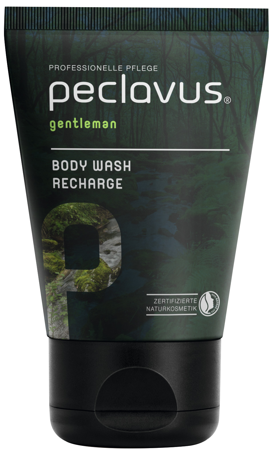 peclavus® gentleman Body Wash Recharge, 30 ml