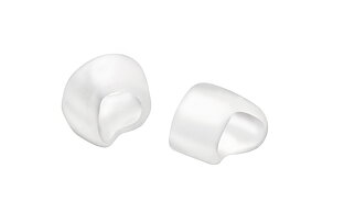 RUCK® AVLASTNING Silikon Liktornsskyddsring, storlek S ( Ø 12 mm), 10 st