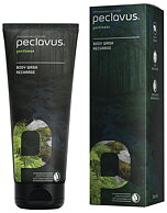 peclavus® gentleman Body Wash Recharge, 200 ml