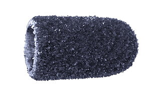 RUCK® Sliphättor, rund, 5 mm 10 st, grov