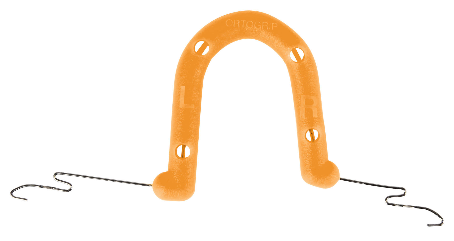 RUCK® Nagelkorrigering ORTOGRIP professional Spange, orange (5 st)