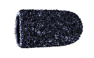 RUCK® Sliphättor, rund, 5 mm 10 st, supergrov
