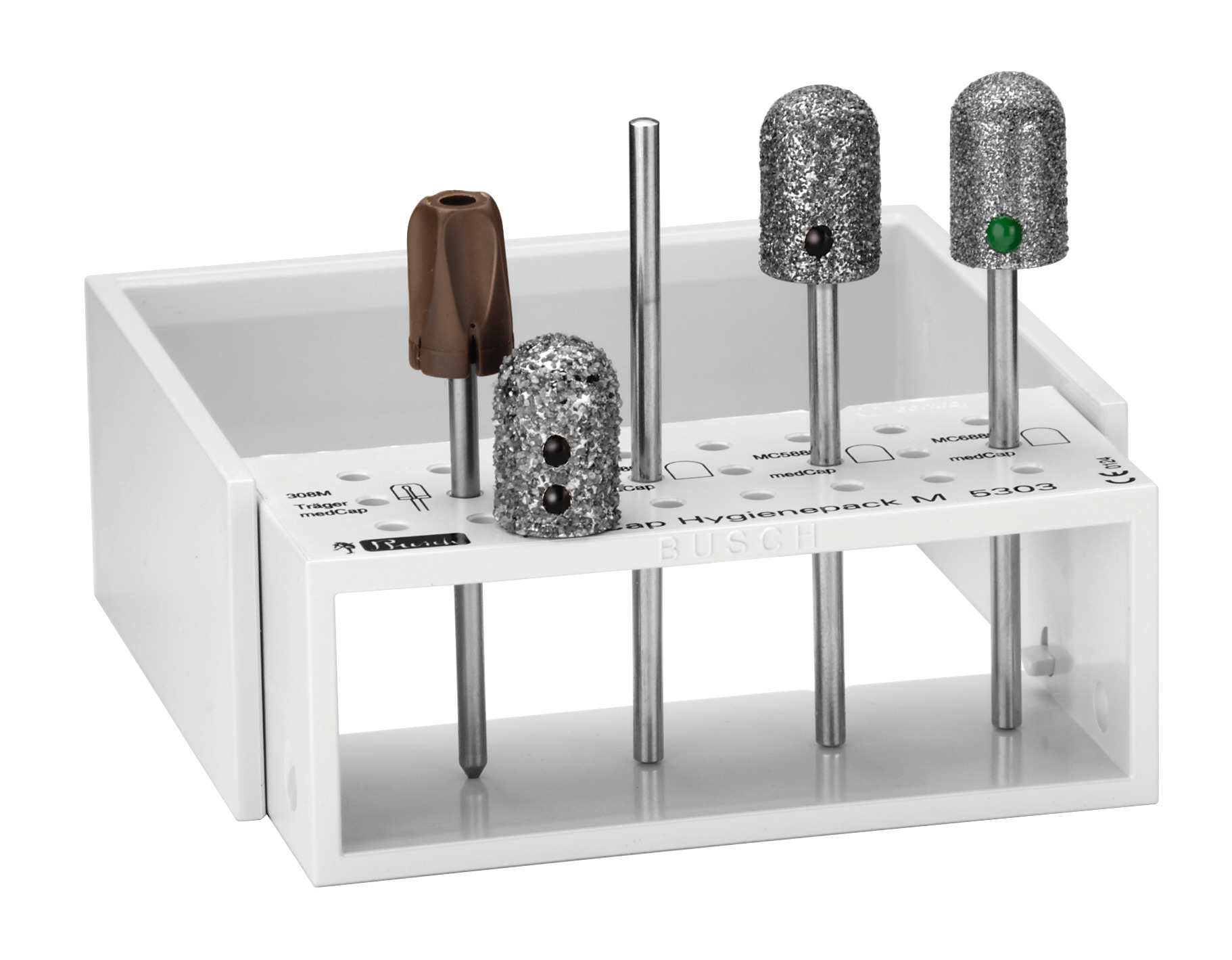 Busch medCap Hygien set (5303 MC), str M