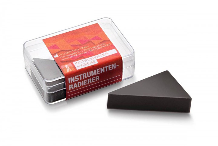 RUCK® Instrumentvård, metalgummi