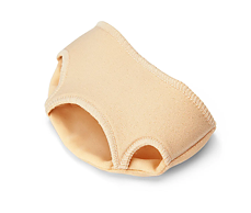 RUCK® AVLASTNING Silikon, Framfotsdyna (storlek 40-46), 4 st