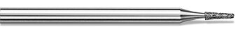 Busch Diamantslip, Ø 1,2 mm (845 012),  medelgrov (2 st)