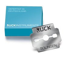RUCK® Blad för Credo-hyvel, 100 st