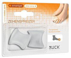 RUCK® AVLASTNING Smartgel, Tåspridare, stor, 2 st