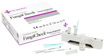 FungiCheck Dermatofyter Testremsor