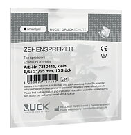 RUCK® AVLASTNING Smartgel, Tåspridare, liten, 10  st