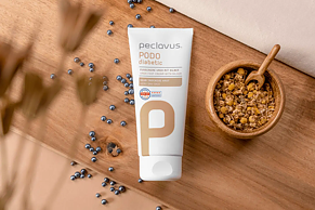 peclavus® PODOdiabetic Fotcreme Urea med silver 500 ml