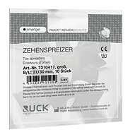 RUCK® AVLASTNING Smartgel, Tåspridare, stor, 10 st