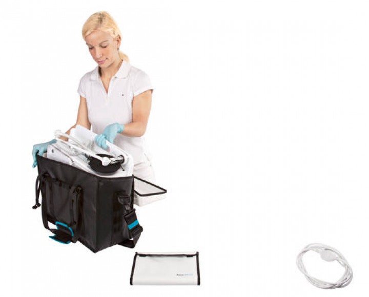 RUCK® MOBIL SYSTEM Teknikväska (för Podolog Nova 3/3s) - 11