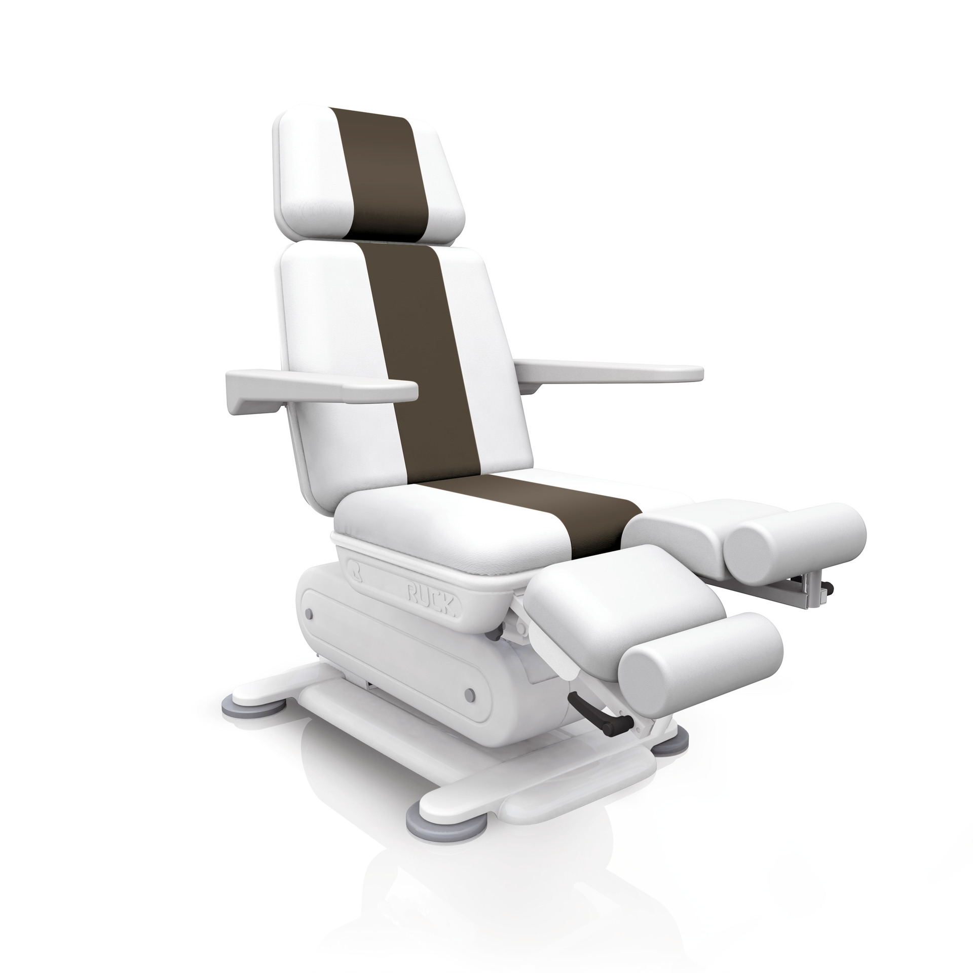 PODOLOG® STELLA 3s, fotstyrning - 8