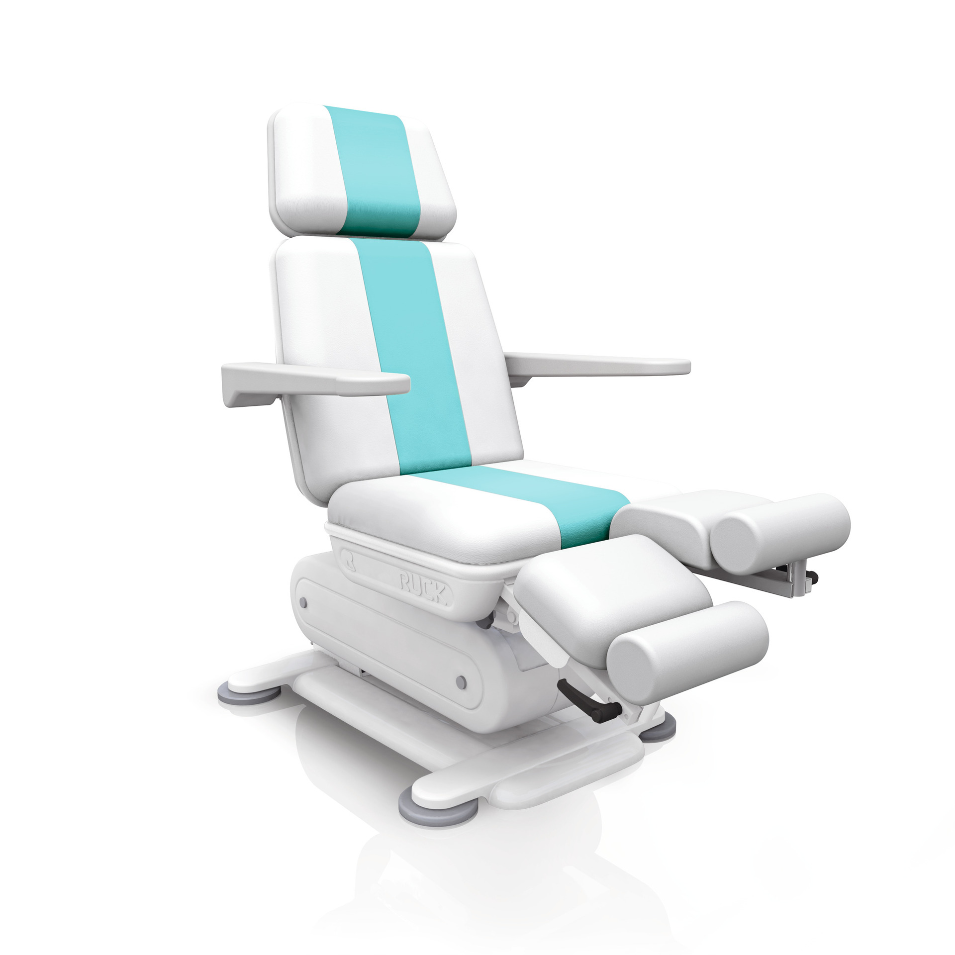 PODOLOG® STELLA 3s, fotstyrning - 14