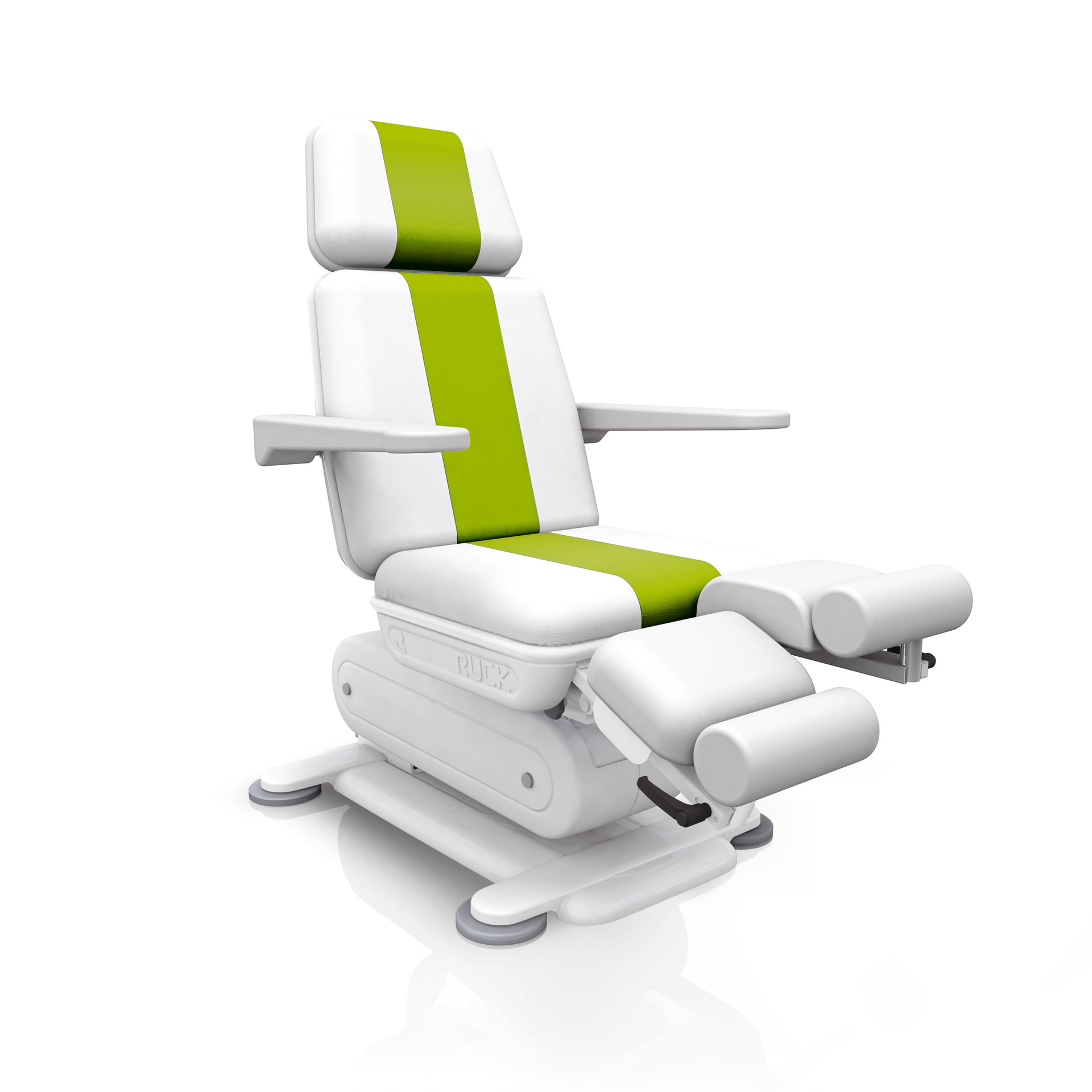PODOLOG® STELLA 3s, fotstyrning - 12