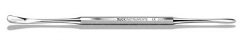 RUCK® INSTRUMENT Nagelfalsinstrument, dubbelsidig 16 cm