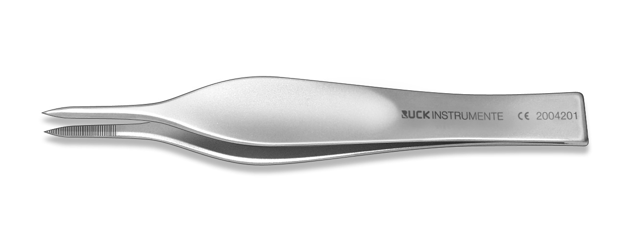 RUCK® INSTRUMENT Pincett, 9 cm