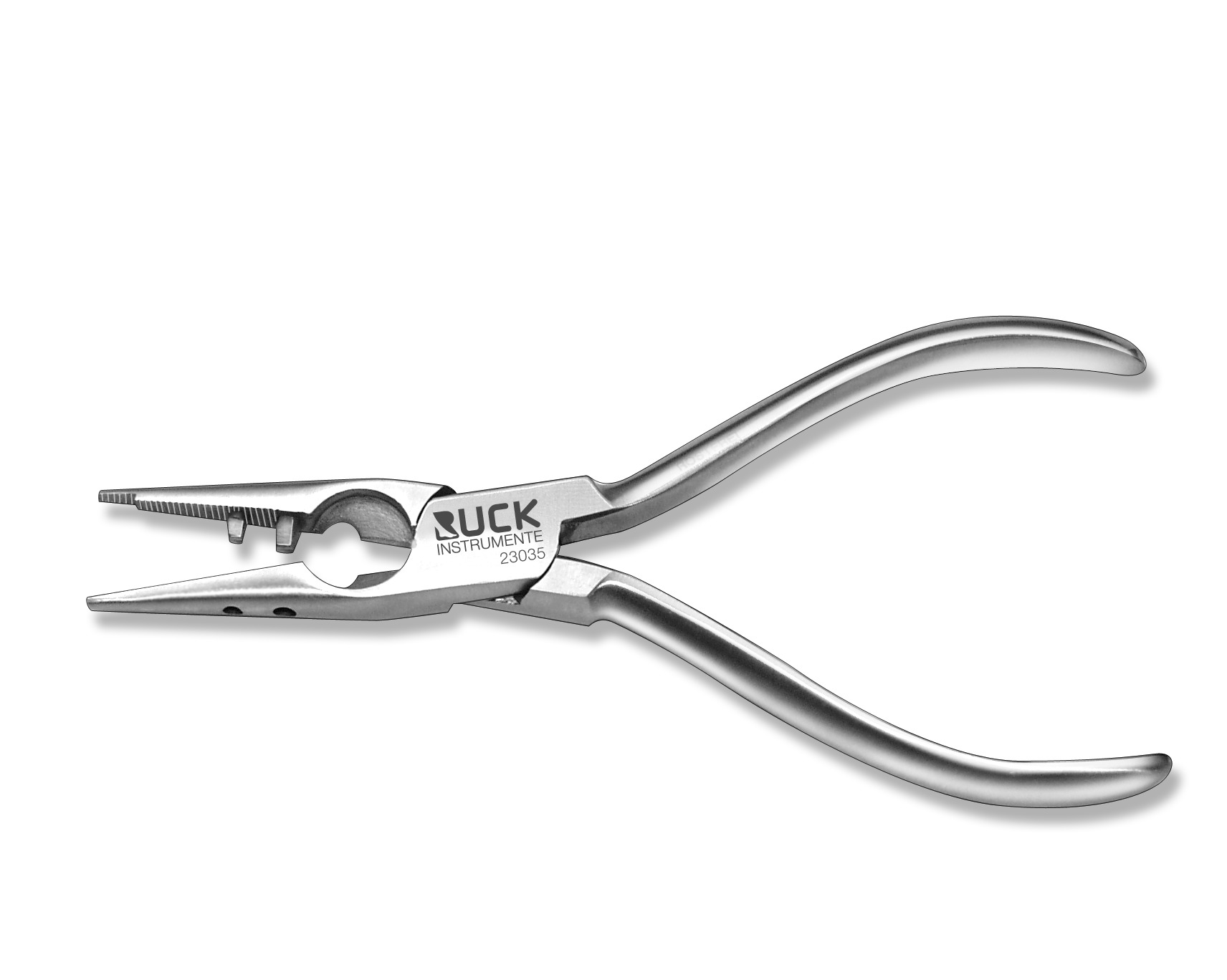 RUCK® INSTRUMENT Nagelkorrigeringstång, universal
