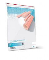RUCK® AVLASTNING Basic Tubifoam, Sortiment 8 x 2 st