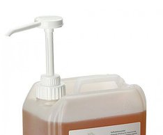 Pump för 5000 ml-dunk.