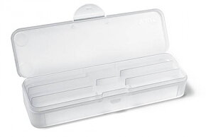 RUCK® Förvaringslåda, transparent
