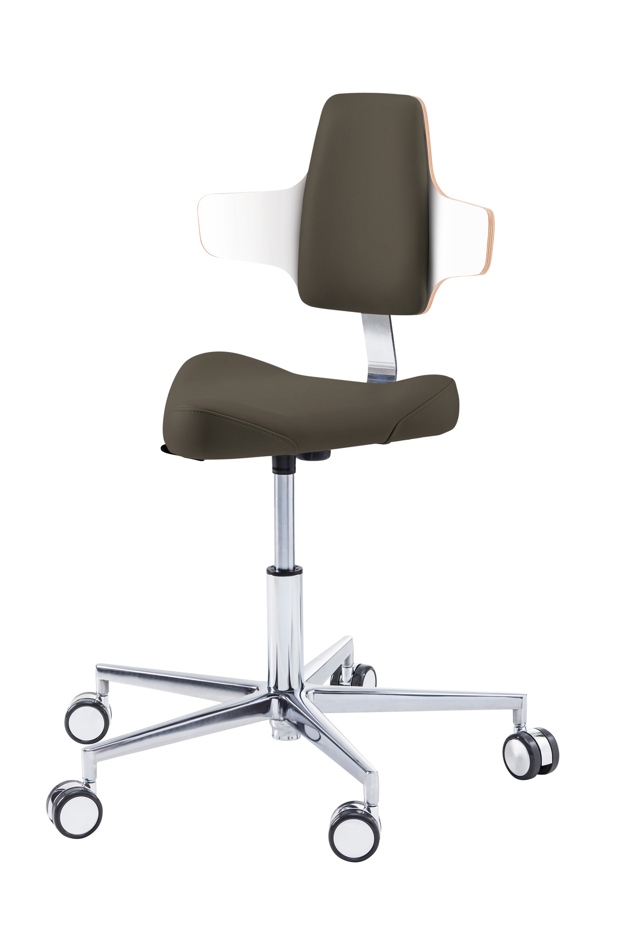 Arbetsstol STOOL triangle | napoleon