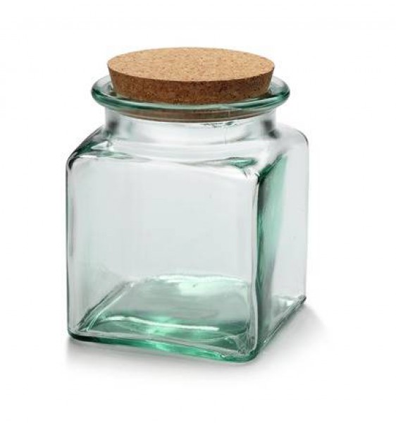RUCK® Glasbehållare för naturtvål