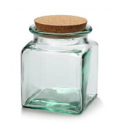 RUCK® Glasbehållare för naturtvål