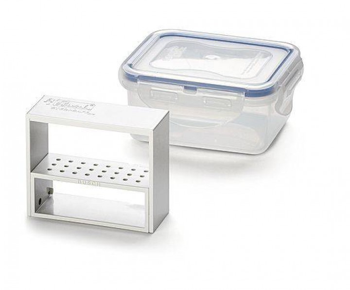 Busch SteriSafe Pro inkl hygienbox Podo-Lock HPL 805