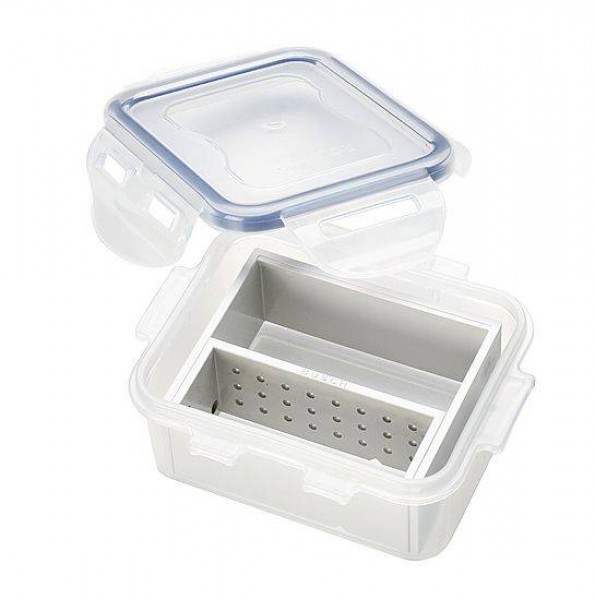 Busch SteriSafe Pro inkl hygienbox Podo-Lock HPL 805 - 2