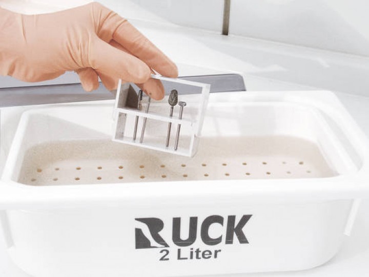 Busch SteriSafe Pro inkl hygienbox Podo-Lock HPL 805 - 3