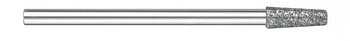 Busch Diamantslip med avrundad kant Str 0,33 cm medel 854KR 033